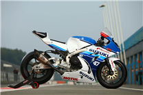Carenado Racing Pintado Suzuki Gsxr 1000 2017 - 2024  - MXPCRV17113 2