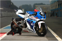 Carenado Racing Pintado Suzuki Gsxr 1000 2017 - 2024  - MXPCRV17113