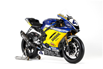 Carene Racing Verniciate Yamaha R6 2017 - 2024 -MXPCRV17127