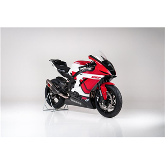 Lackierte Rennverkleidung Yamaha R6 2017 - 2024 - MXPCRV17128