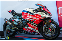 Painted Race Fairings Bmw S1000 RR 2023-2024 - MXPCRV17139