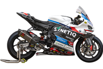 Painted Race Fairings Bmw S1000 RR 2023-2024 - MXPCRV17140
