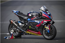 Painted Race Fairings Bmw S1000 RR 2023-2024 - MXPCRV17141 2