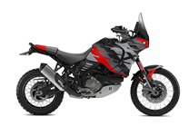 Kit adesivi compatibile con per Ducati Desert X 2022 - 2024  - MXPKAD17305