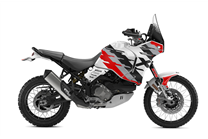 Kit adesivi compatibile con per Ducati Desert X 2022 - 2024  - MXPKAD17306