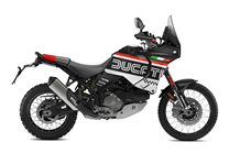 Kit adesivi compatibile con per Ducati Desert X 2022 - 2024  - MXPKAD17307