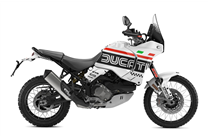 Kit adesivi compatibile con per Ducati Desert X 2022 - 2024  - MXPKAD17308