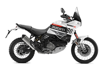 Kit adesivi compatibile con per Ducati Desert X 2022 - 2024  - MXPKAD17310