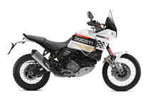Kit adesivi compatibile con per Ducati Desert X 2022 - 2024  - MXPKAD17311