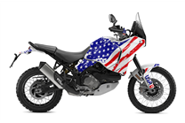 Kit adesivi compatibile con per Ducati Desert X 2022 - 2024  - MXPKAD17312