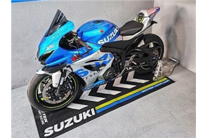 Carene stradali in abs verniciate compatibili con Suzuki Gsxr 1000 2017 - 2024 - MXPCAV17324