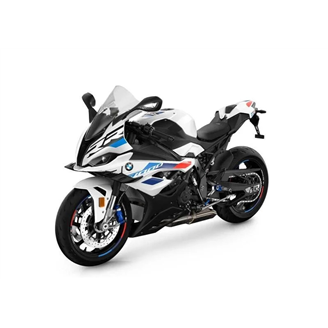 Carenados en abs pintados para la calle compatible con BMW S1000RR 2023 - 2024 - MXPCAV17327