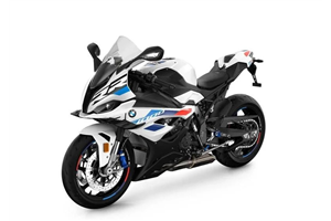 Carenados en abs pintados para la calle compatible con BMW S1000RR 2023 - 2024 - MXPCAV17327