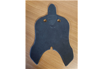 Sella in neoprene con incisione   - MXPSNP16562 2