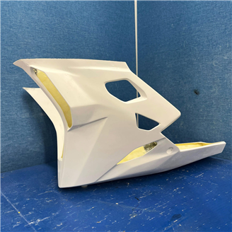 Paquete para el circuito Kawasaki Ninja 400 2018 - 2023 : Carenado + tornilleria rapida - MXPCRD11585