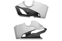 Kit carene pista inferiori per Ducati Panigale V4 V4S V4R ( 2018/2021 ) - MXPCAD17450