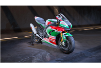 Carene Racing Verniciate Honda CBR 1000 RR 2020 - 2023 - MXPCRV17477