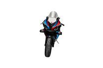 Painted Race Fairings Bmw S1000 RR 2023-2024 - MXPCRV17145 2