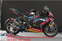 Painted Race Fairings Bmw S1000 RR 2023-2024 - MXPCRV17141