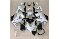 Verkleidungen abs Honda Cbr 650R 2019 - 2023 mit Kotflugel zu lackieren - MXPCAD16605