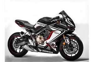 Aufkleber Satz kompatibel mit per Honda CBR 650R 2019  - 2022- MXPKAD16209