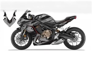 Sticker set compatible with per Honda CBR 650R 2019  - 2022- MXPKAD16209
