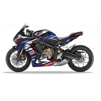 Kit de pegatinas compatible con per Honda CBR 650R 2019  - 2022- MXPKAD16209