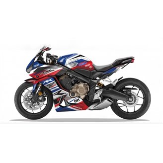 Kit de pegatinas compatible con per Honda CBR 650R 2019  - 2022- MXPKAD16209