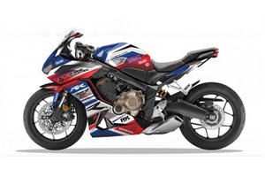 Kit de pegatinas compatible con per Honda CBR 650R 2019  - 2022- MXPKAD16209