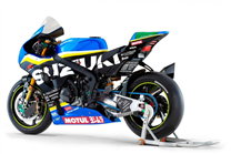 Lackierte Rennverkleidung Suzuki Gsxr 1000 2017 - 2024 -MXPCRV17486 2