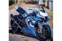 Carene Racing Verniciate Honda CBR 1000 RR 2020 - 2023 - MXPCRV17726