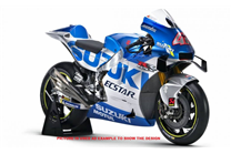 Carene Racing Verniciate Suzuki Gsxr 600/750 2008 -2010 - MXPCRV12812