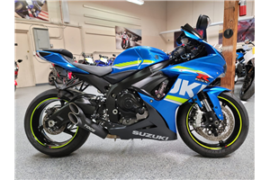 Carene stradali in abs verniciate compatibili con Suzuki Gsxr 600/750 2011 - 2024 - MXPCAV17744
