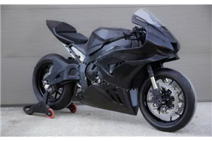 Carenage Racing Peint Honda CBR 1000 RR-R 2024 - 2025 - MXPCRV17749