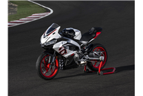 Carene stradali in abs verniciate compatibili con Aprilia RS 457 2024 - 2025 - MXPCAV17769