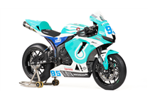 Carene Racing Verniciate Honda Cbr 600 RR 2021 - 2023 - MXPCRV16464