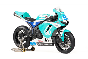 Carene Racing Verniciate Honda Cbr 600 RR 2021 - 2023 - MXPCRV16464