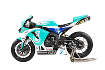 Carene Racing Verniciate Honda Cbr 600 RR 2021 - 2023 - MXPCRV16464 2