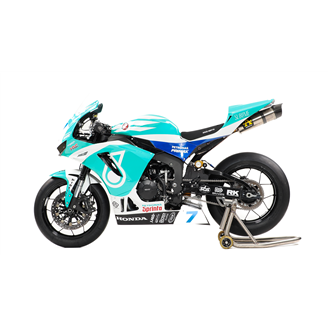 Carene Racing Verniciate Honda Cbr 600 RR 2021 - 2023 - MXPCRV16464