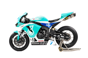 Carene Racing Verniciate Honda Cbr 600 RR 2021 - 2023 - MXPCRV16464