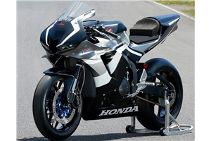 Carene Racing Verniciate Honda Cbr 600 RR 2021 - 2023 - MXPCRV16463