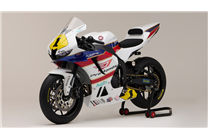 Carene Racing Verniciate Honda Cbr 600 RR 2024 - 2025 - MXPCRV17791