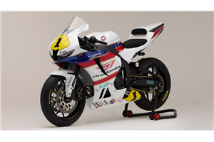 Carene Racing Verniciate Honda Cbr 600 RR 2024 - 2025 - MXPCRV17791