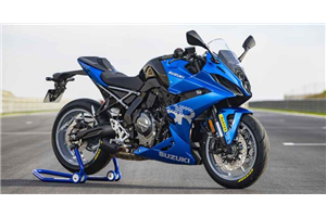 Carenados en abs pintados para la calle compatible para Suzuki Gsx-8R 2024 - 2025 - MXPCAV17798
