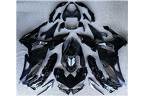 Painted street fairings in abs compatible with Kawasaki Ninja 500 2024 - 2025  - MXPCAV17829