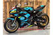 Carene Racing Verniciate Honda CBR 1000 RR-R 2020 - 2023 - MXPCRV17974