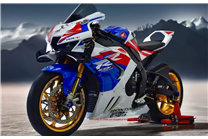 Carene Racing Verniciate Honda CBR 1000 RR-R 2024 - 2025 - MXPCRV17975