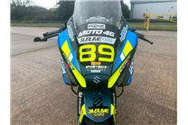 Carenage Racing Peint Suzuki Gsx-8R 2024 - 2025  - MXPCRV17790 2