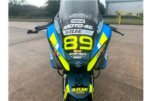 Carene Racing Verniciate Suzuki Gsx-8R 2024 - 2025  - MXPCRV17790