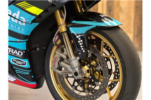Carene Racing Verniciate Suzuki Gsx-8R 2024 - 2025  - MXPCRV17790